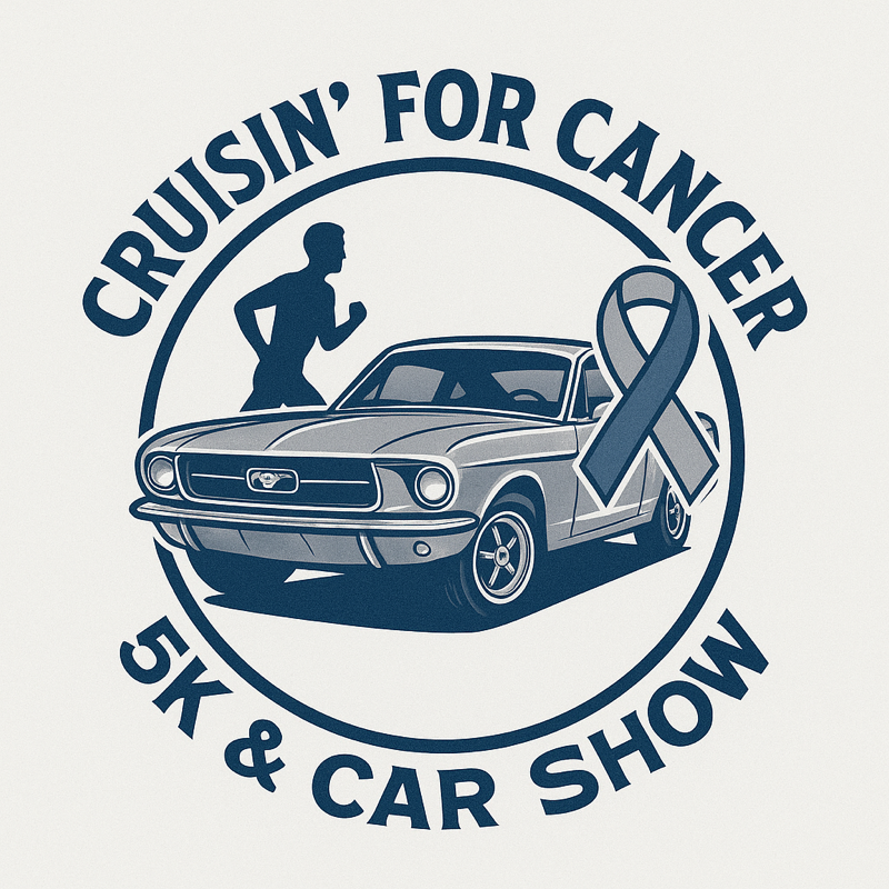 Cruisin' For Cancer 5K & Car Show