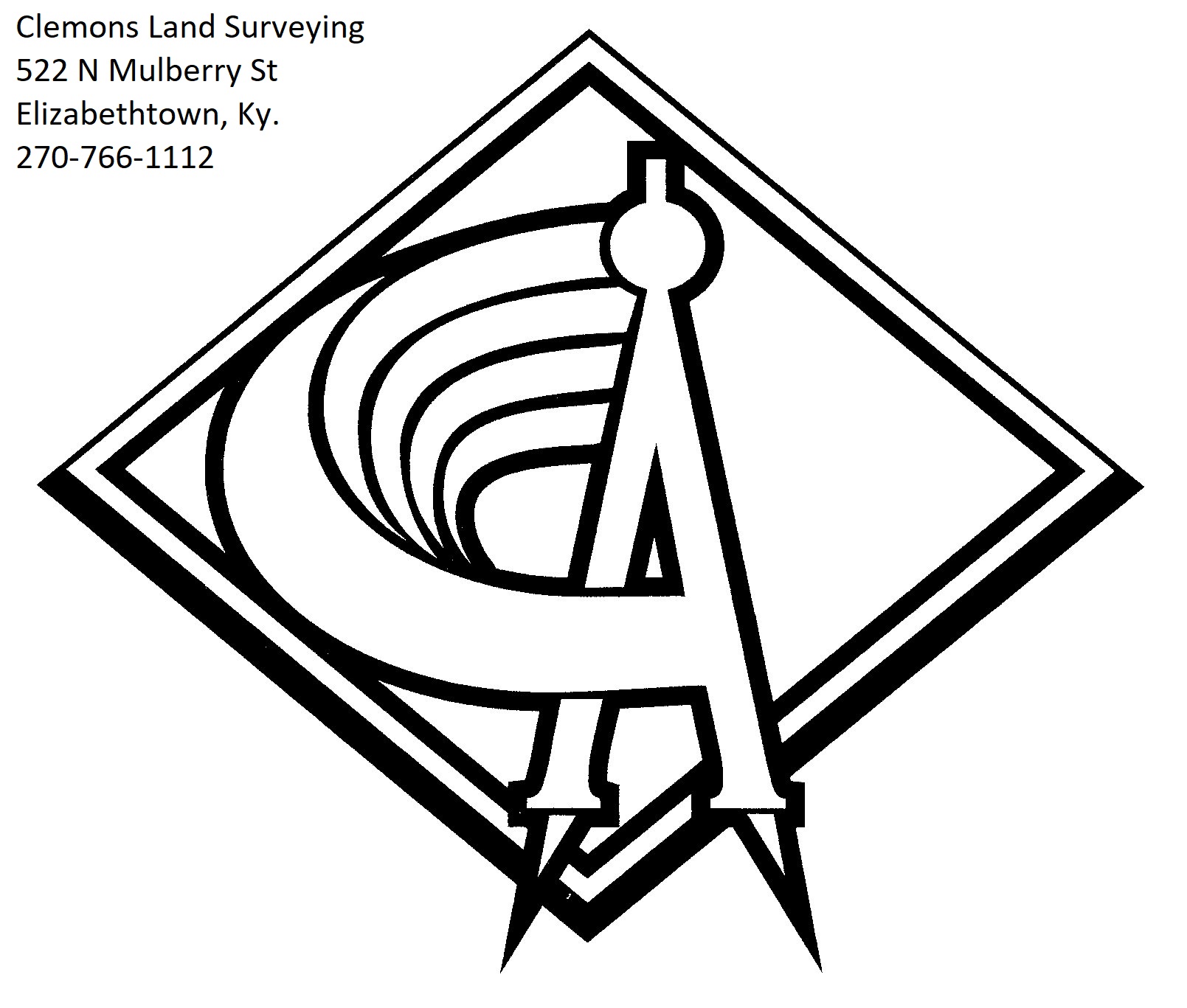 Clemons Land Surveying