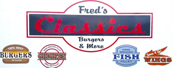 Freds Classic Burgers