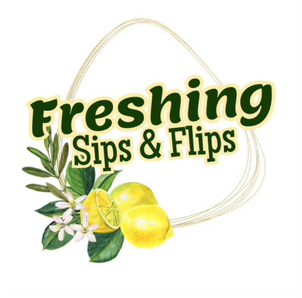 Freshing Sips & Flips