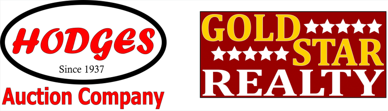 Hodges Auction Company & Gold Star Realty